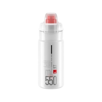 Фляга ELITE Jet Plus 550ml