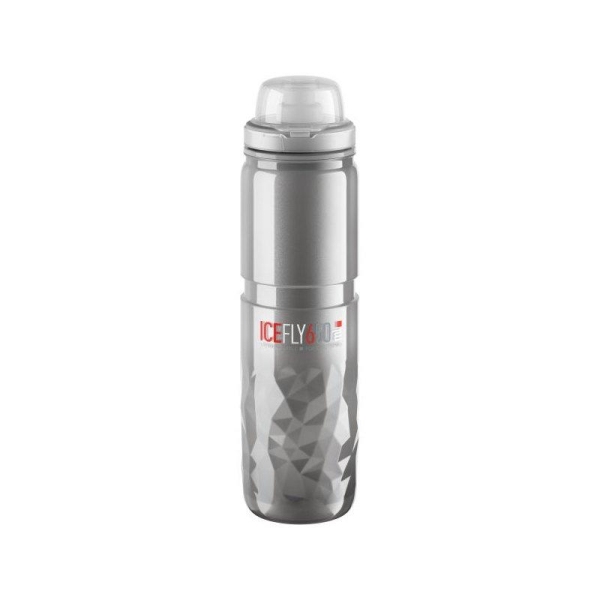 Фляга-термо ELITE Ice Fly 650ml прозорий