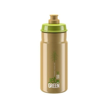 Фляга ELITE Jet Green 550