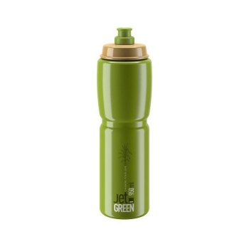 Фляга ELITE Jet Green 950