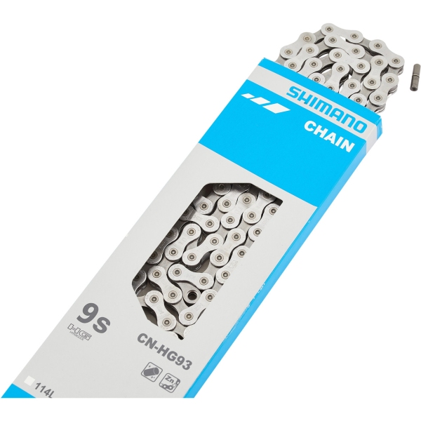 Ланцюг Shimano XT CN-HG93 116l
