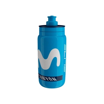 Фляга ELITE Fly 550ml MOVISTAR