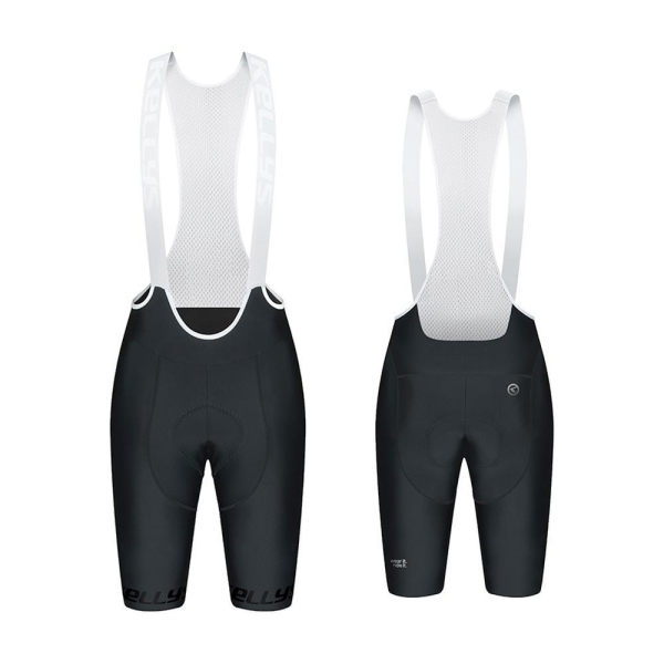 Велотруси KLS Rival 2 чорний M