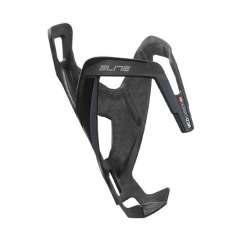 Фляготримач ELITE Vico Carbon Чорний мат