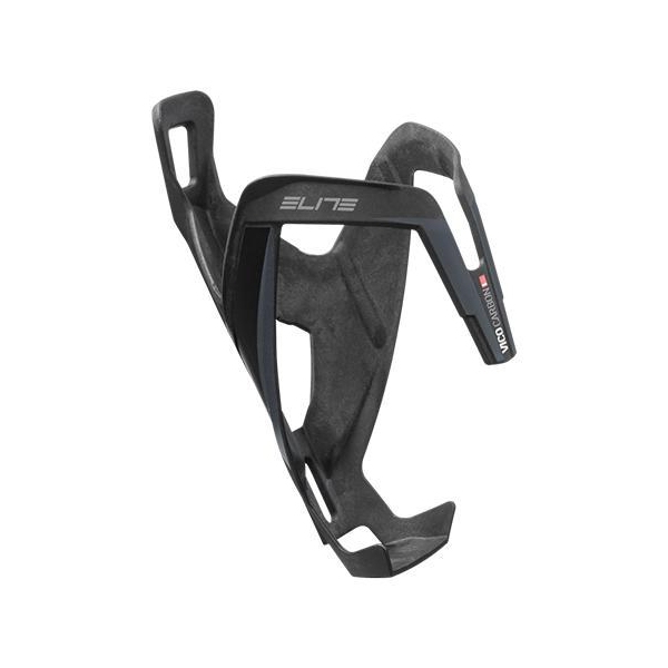 Фляготримач ELITE Vico Carbon Чорний мат