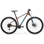 Велосипед MERIDA BIG.NINE 100-2X  BRONZE(BLUE) S