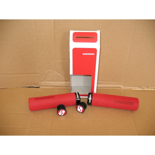 Гріпси SRAM Locking Grips - фото 1