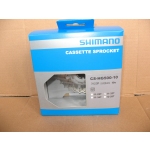 Касета Shimano CS-HG500-10 11-32T - фото 1