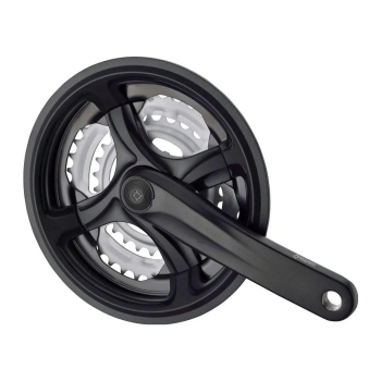 Шатуни Prowheel TY-CM99 48-38-28T / 175mm black