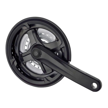 Шатуни Prowheel TA-CM68 42-32-24T / 175mm захист