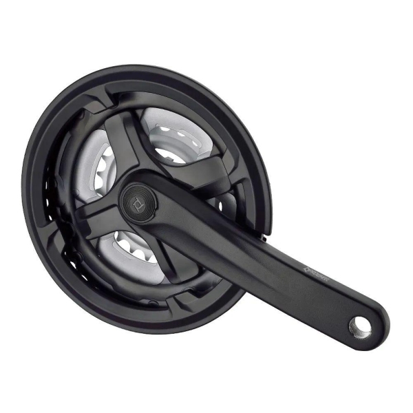 Шатуни Prowheel TA-CM68 42-32-24T / 175mm захист