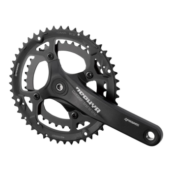 Шатуни Prowheel Zephyr-751 48-36T / 175mm black