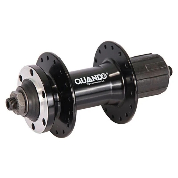 Втулка задня Quando KT-K68R 36h Disc Алю QR