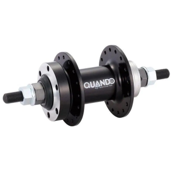Втулка задня Quando KT-TD6R 36h Disc Алю Гайка 6-7spd