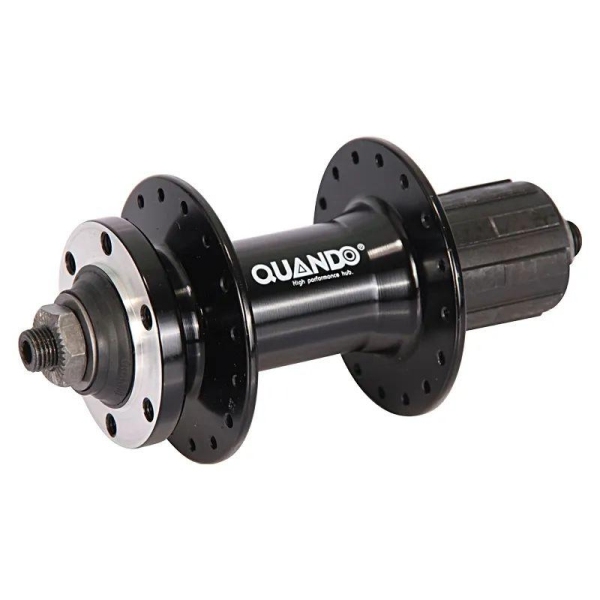 Втулка задня Quando KT-K68R 32h Disc Алю QR