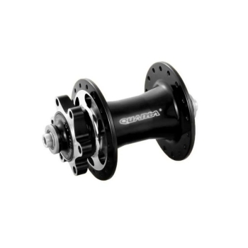 Втулка передня Quando KT-SR6F 32h Disc Алю QR