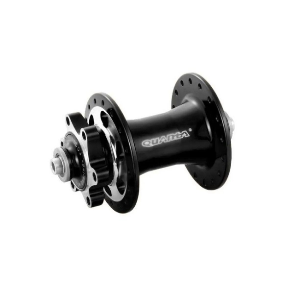 Втулка передня Quando KT-SR6F 32h Disc Алю QR