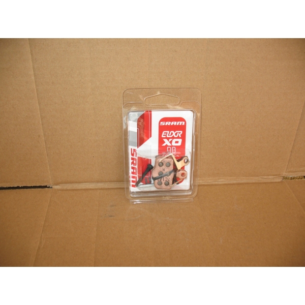 Гальмiвнi колодки Sram Elixir Metal Pads - фото 1