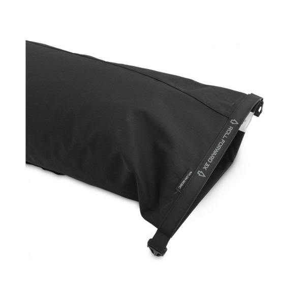Сумка на кермо ACEPAC Bar Drybag 8L Black - фото 1