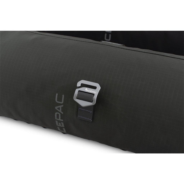Сумка на кермо ACEPAC Bar Drybag 8L Black - фото 3