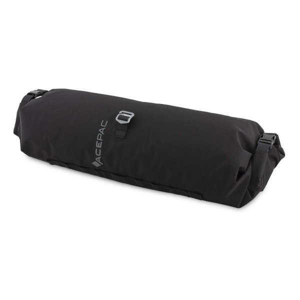Сумка на кермо ACEPAC Bar Drybag 8L Black - фото 5