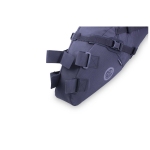 Сумка під сідло ACEPAC Saddle Bag Nylon L Nylon Black - фото 2