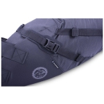 Сумка під сідло ACEPAC Saddle Bag Nylon L Nylon Black - фото 7