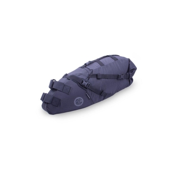 Сумка під сідло ACEPAC Saddle Bag Nylon L Nylon Black
