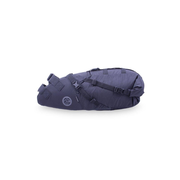 Сумка під сідло ACEPAC Saddle Bag Nylon L Nylon Black - фото 1