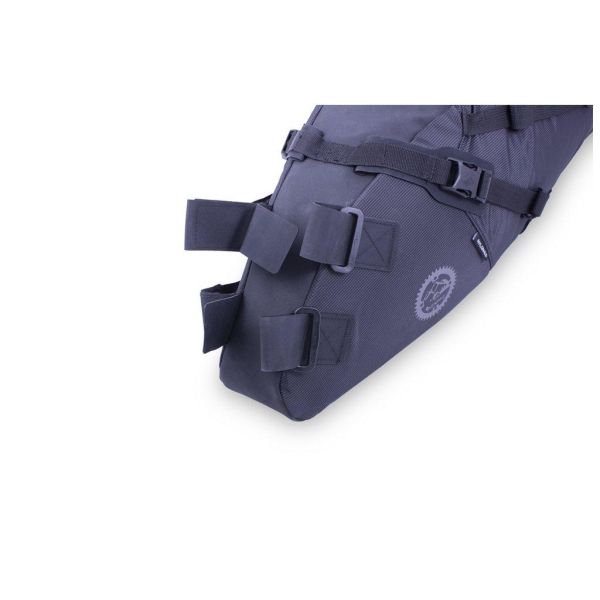 Сумка під сідло ACEPAC Saddle Bag Nylon L Nylon Black - фото 2