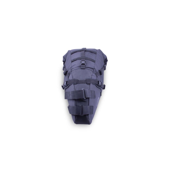 Сумка під сідло ACEPAC Saddle Bag Nylon L Nylon Black - фото 4