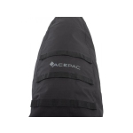 Сумка під сідло ACEPAC Saddle Drybag 8L Black - фото 2