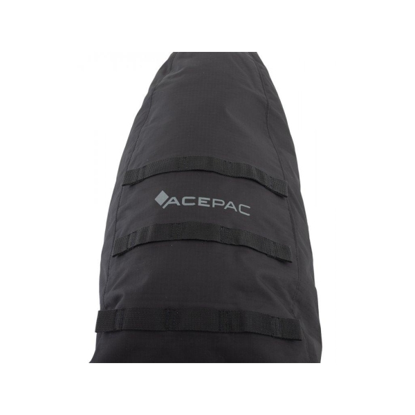 Сумка під сідло ACEPAC Saddle Drybag 8L Black - фото 2