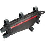 Сумка на раму ACEPAC Zip Frame Bag M Nylon Grey - фото 1