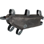 Сумка на раму ACEPAC Zip Frame Bag M Nylon Grey - фото 4