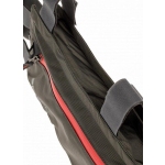 Сумка на раму ACEPAC Zip Frame Bag M Nylon Grey - фото 8
