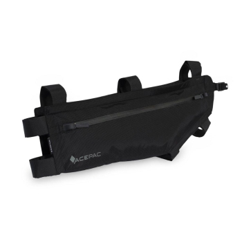 Сумка на раму ACEPAC Zip Frame Bag M Nylon Black