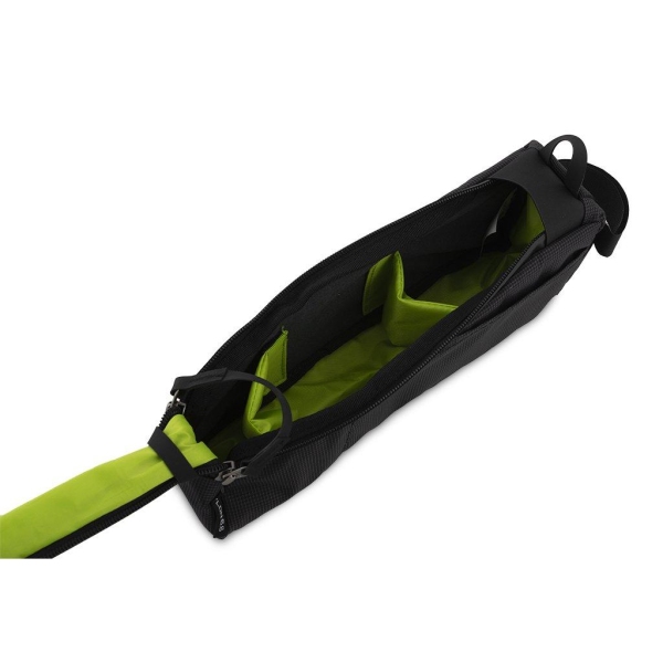 Сумка на раму ACEPAC Fuel Bag L Nylon Black - фото 3