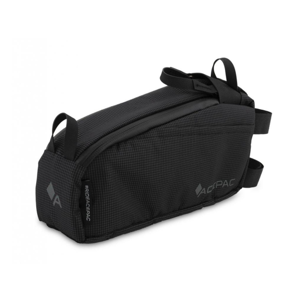 Сумка на раму ACEPAC Fuel Bag M Nylon Black - фото 2