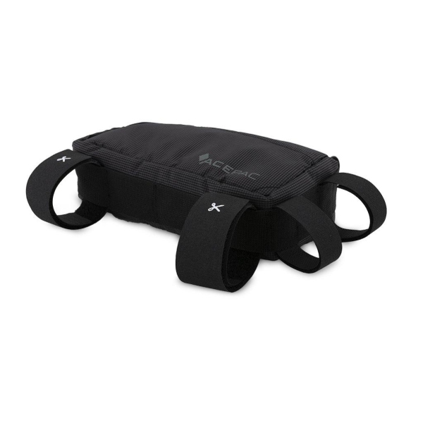 Сумка на раму ACEPAC Fuel Bag M Nylon Black - фото 5