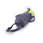 Сумка під флягу ACEPAC Bike Bottle Bag Nylon Grey - фото 3