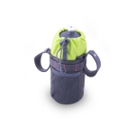 Сумка під флягу ACEPAC Bike Bottle Bag Nylon Grey