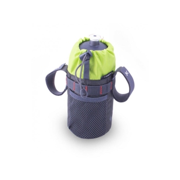 Сумка під флягу ACEPAC Bike Bottle Bag Nylon Grey