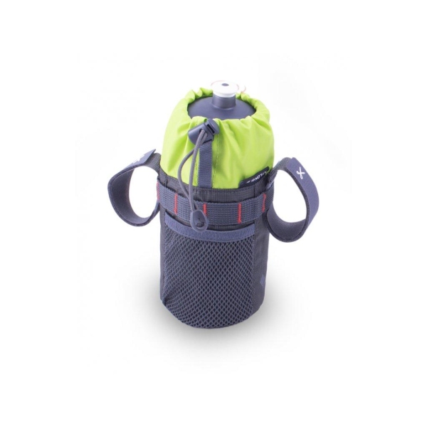 Сумка під флягу ACEPAC Bike Bottle Bag Nylon Grey