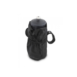 Сумка під флягу ACEPAC Bike Bottle Bag Nylon Black