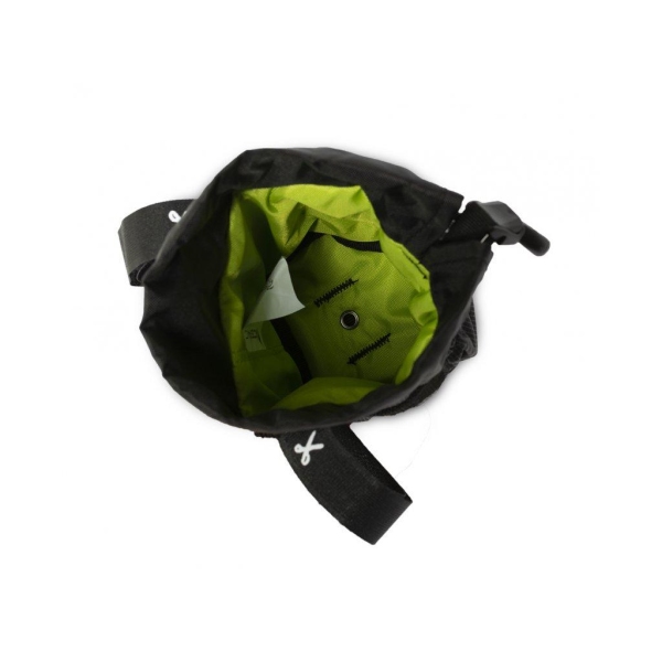 Сумка під флягу ACEPAC Bike Bottle Bag Nylon Black - фото 1