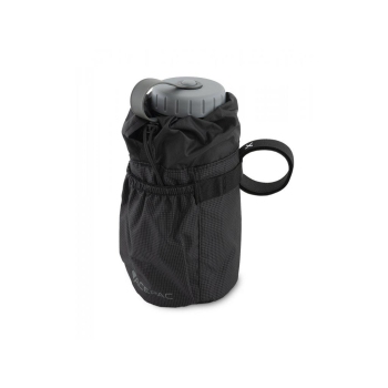 Сумка під флягу ACEPAC Fat Bottle Bag Nylon Grey