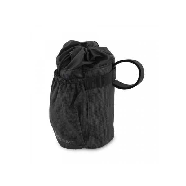 Сумка під флягу ACEPAC Fat Bottle Bag Nylon Grey - фото 1