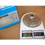 Касета Shimano Alivio CS-HG400-9 11-36T - фото 2