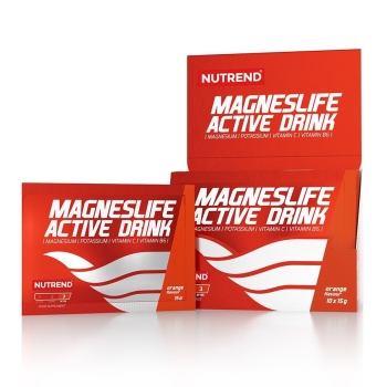 NUTREND Magneslife Active Drink 15g